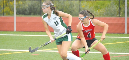 Barrows and Bromley field hockey  tournament in Greene once again a success